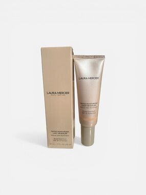 NIB Laura Mercier  Tinted Moisturizer Light Revealer - Cameo